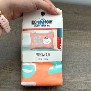 Dream like a Caticorn pillow case